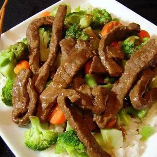 Quick and Easy Beef and Broccoli