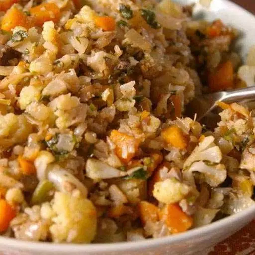 Cauliflower Stuffing