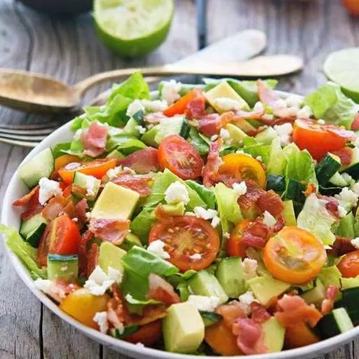 Chopped BLT Salad