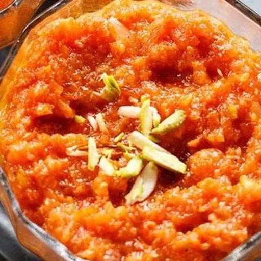 Carrot Halwa