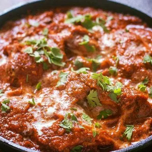 Chicken Tikka Masala