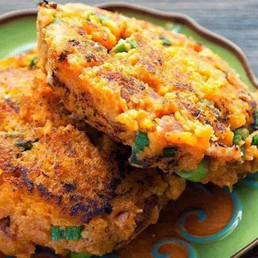 Sweet Potato Bacon