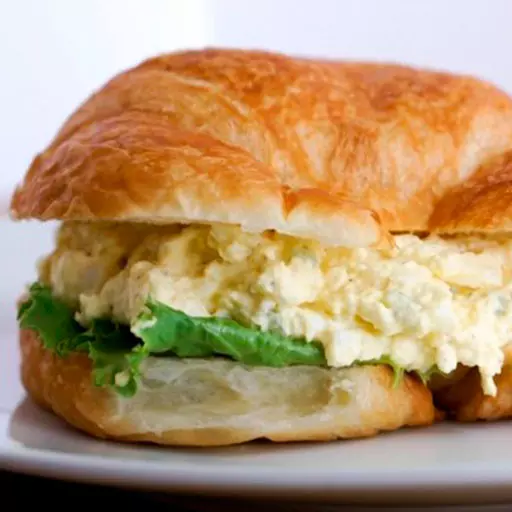 Egg Salad Deluxe