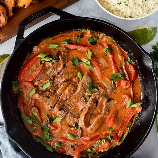Beef Red Curry