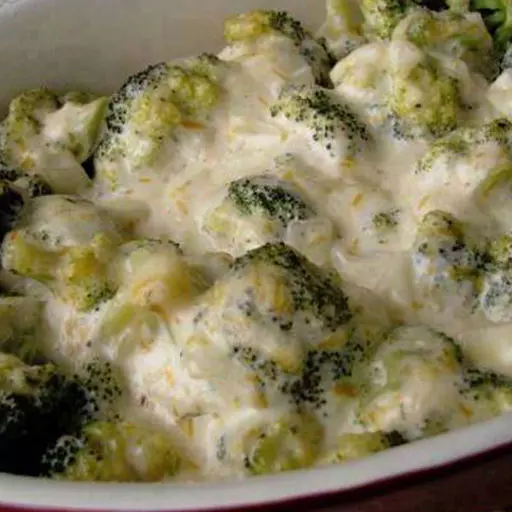Creamy Broccoli Casserole