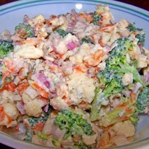Creamy Salad