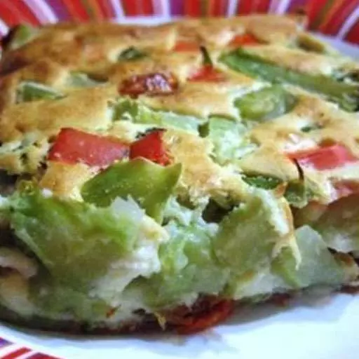Weight Watchers Broccoli Quiche