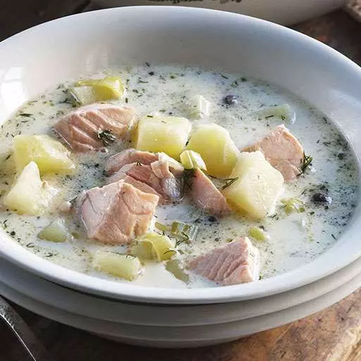Kalakeitto
