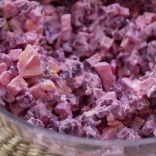 Буряковий салат