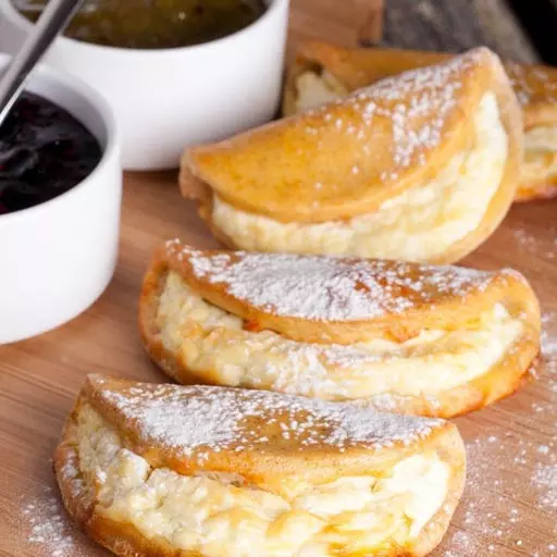 Сочники з сиром для стрункої фігури