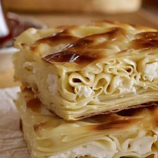 Ачма з сиром