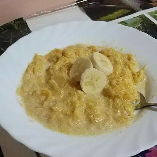 Гарбузова каша