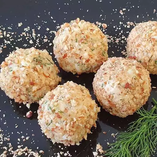 Кульки з курки