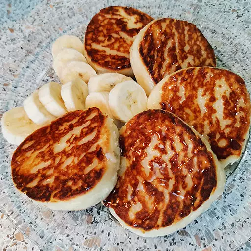 Сирники домашні