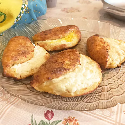 Ніжні сочники
