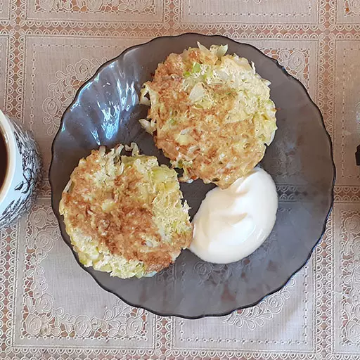 Капустяні деруни